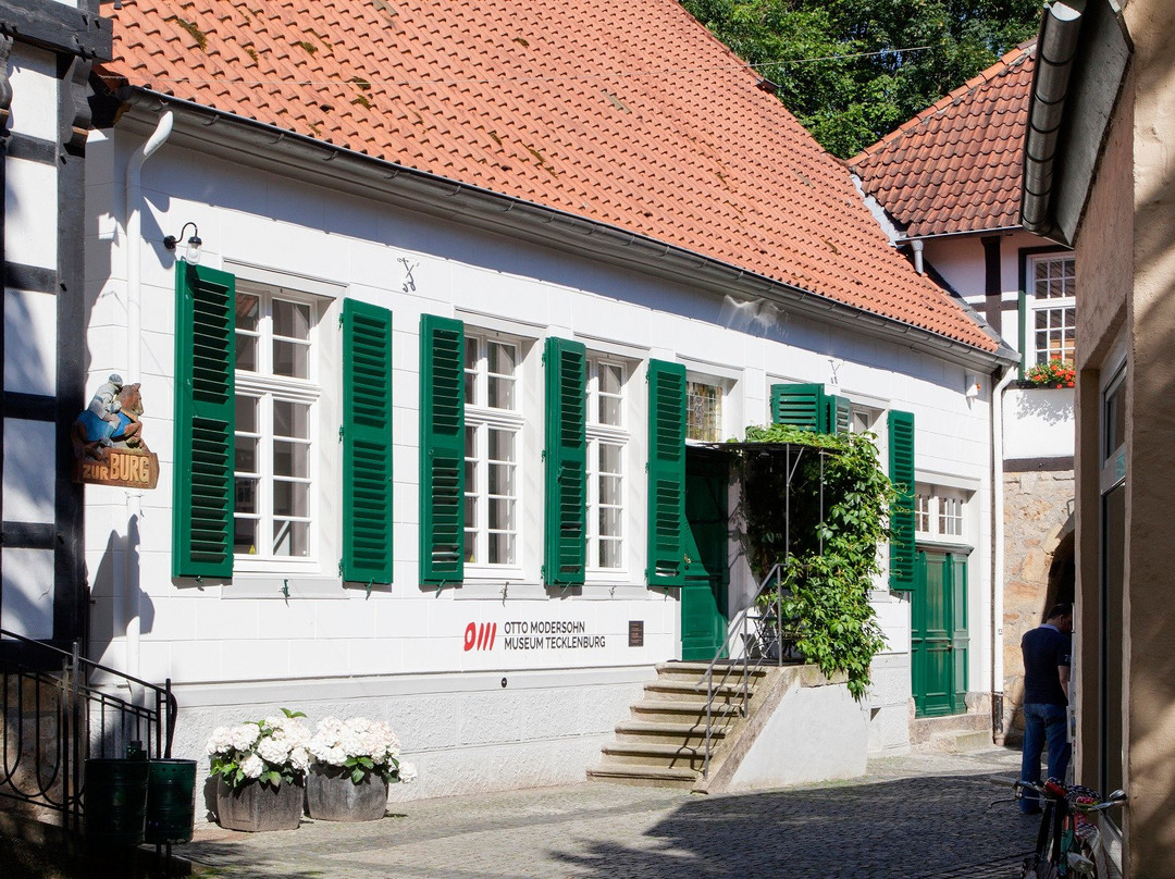 Otto-Modersohn Museum Tecklenburg景点图片
