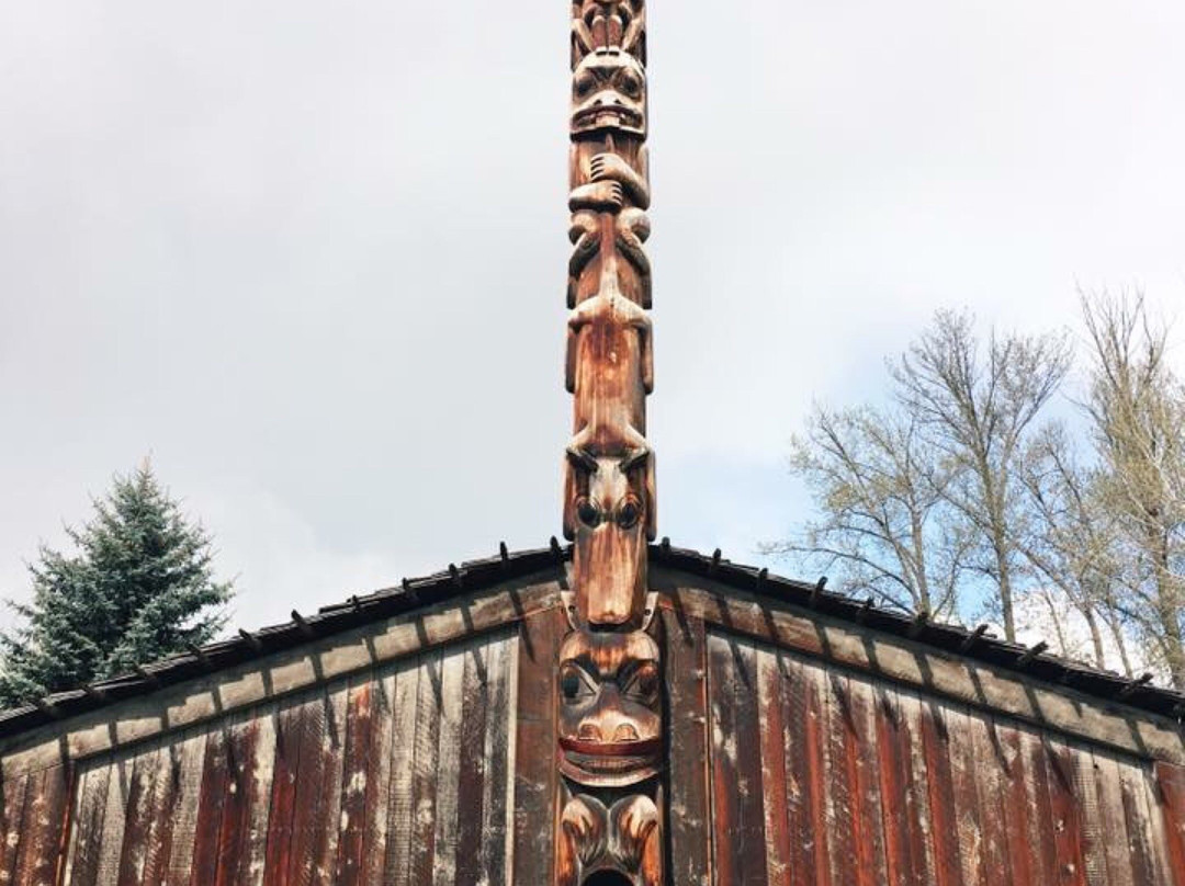 Ksan Historical Village and Museum-新黑兹尔顿必去景点