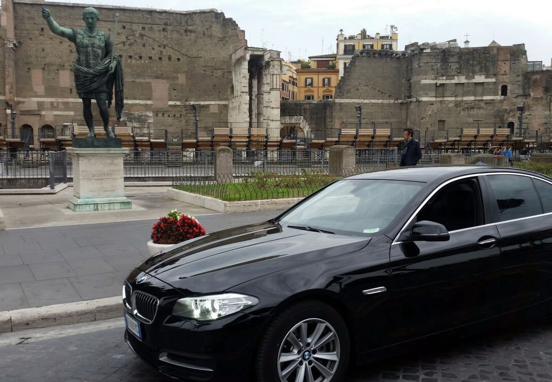 Your Car - Tour and Transfer-罗马必去景点