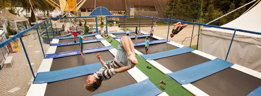 Fun Park Zaka-布莱德必去景点