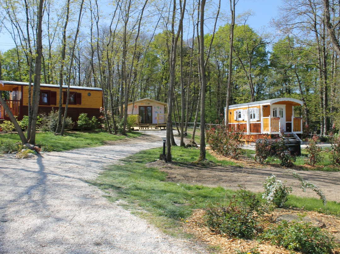 La Fontaine de la Chapiniere主图