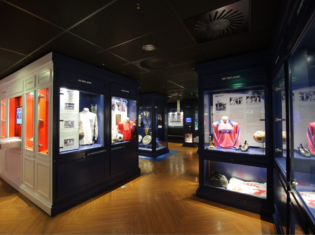 HSV-Museum-汉堡必去景点