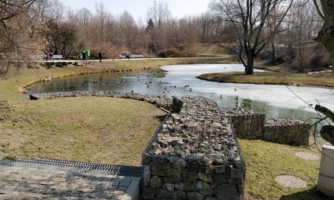 Zwirowisko Park景点图片
