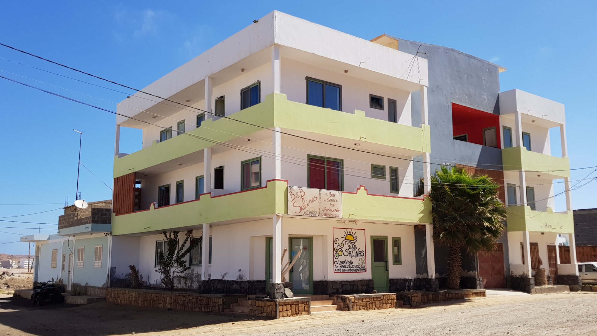 B&B Salinas Boa Vista-官方