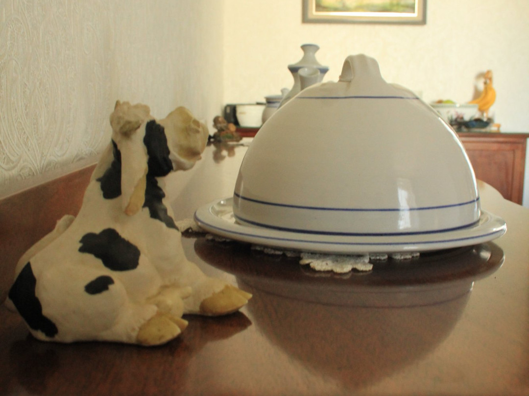 Grey Gables Farmhouse B&B主图