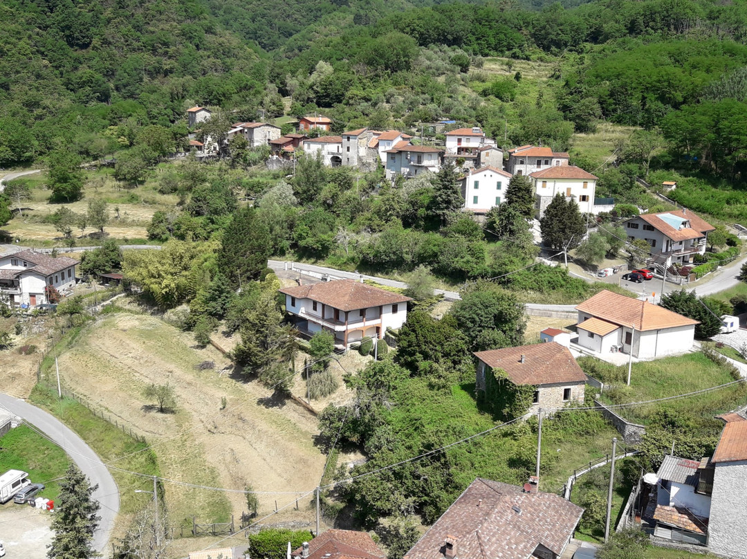 Barbarasco酒店住宿-Il Tempo del Vento