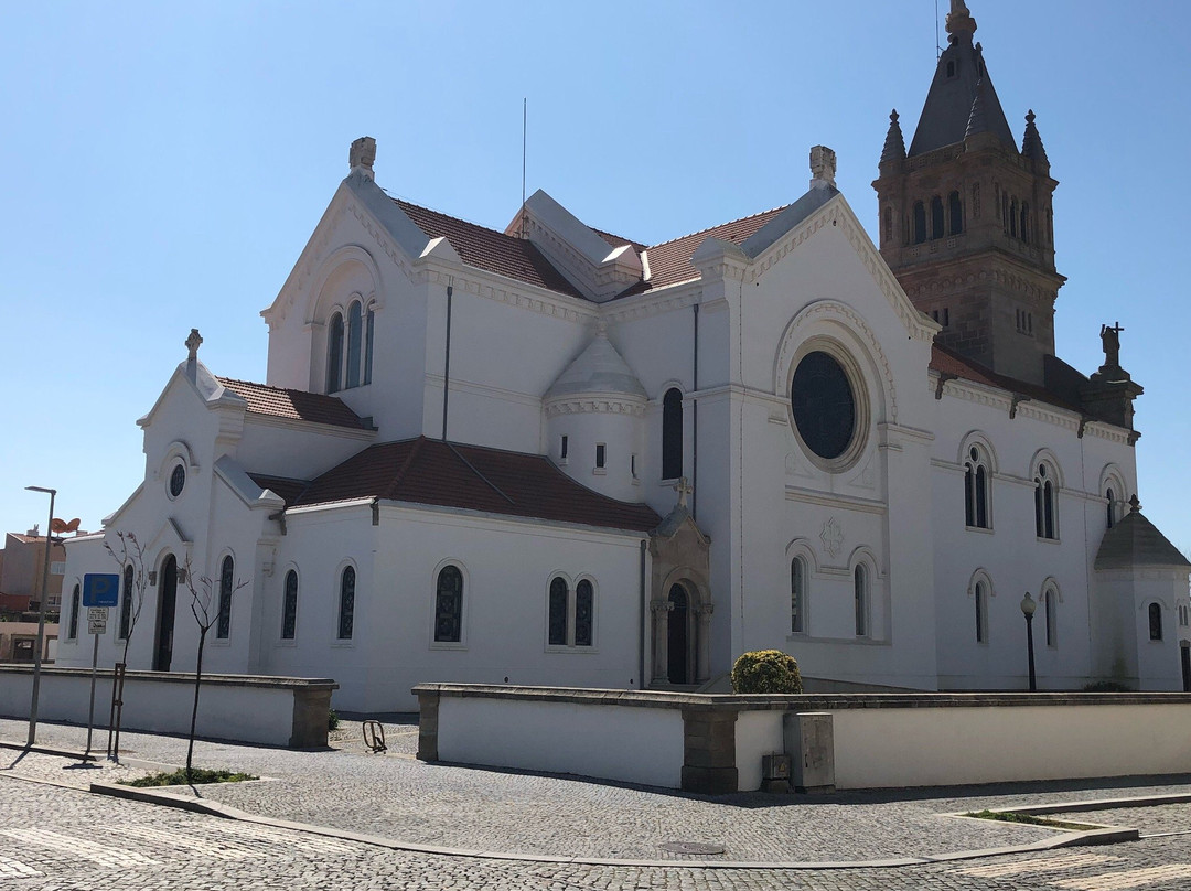 Igreja de Nossa Senhora da Ajuda景点图片