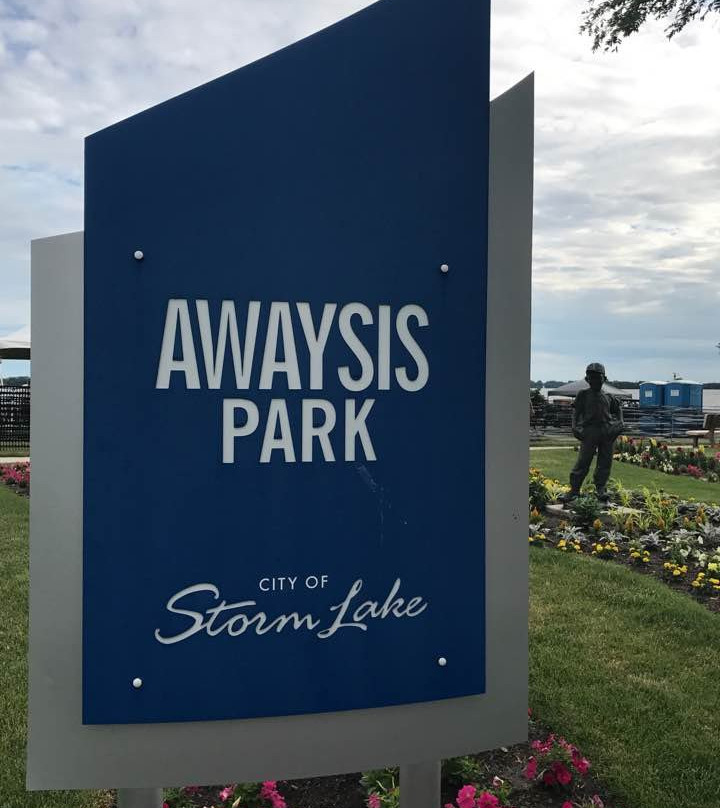 Away Sis Park-斯托姆莱克必去景点