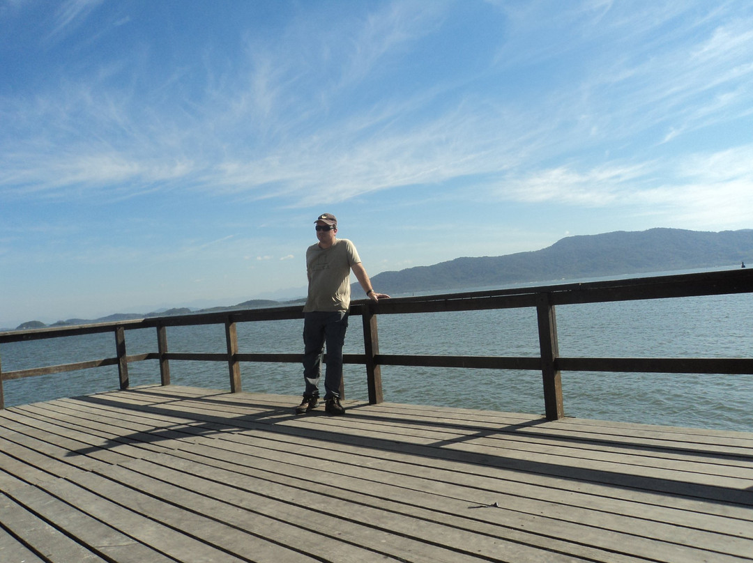 Pier de Sao Francisco do Sul-Sao Francisco do Sul必去景点