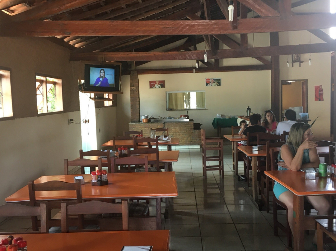 Areado餐馆和美食-Bar E Restaurante Canoas