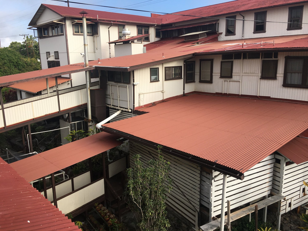 玛那哥酒店主图