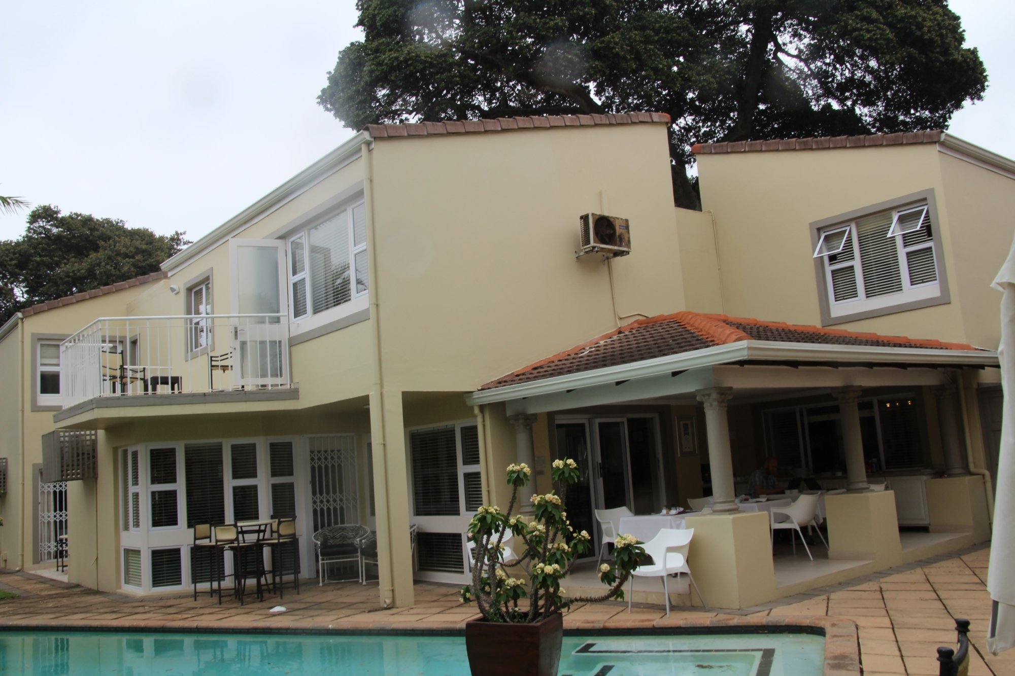 Forest Manor Boutique Guest House-泳池