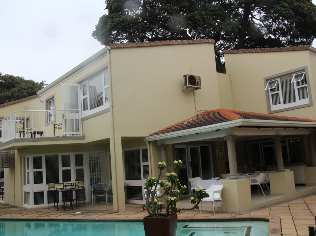 Forest Manor Boutique Guest House主图