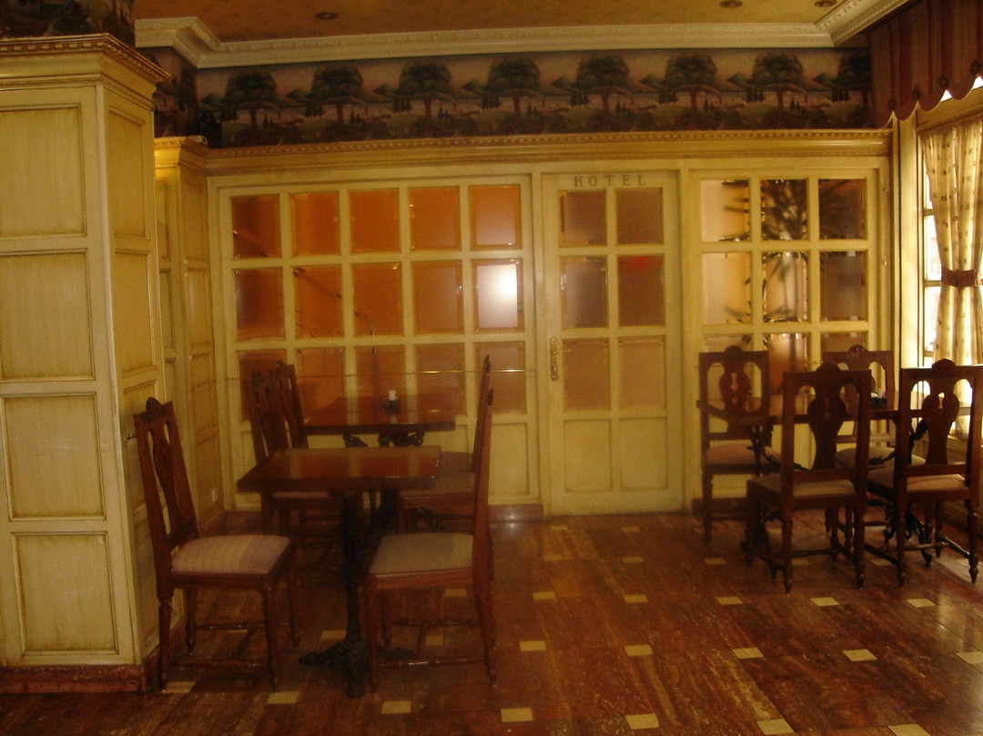 Hotel Restaurant Chef Rivera主图