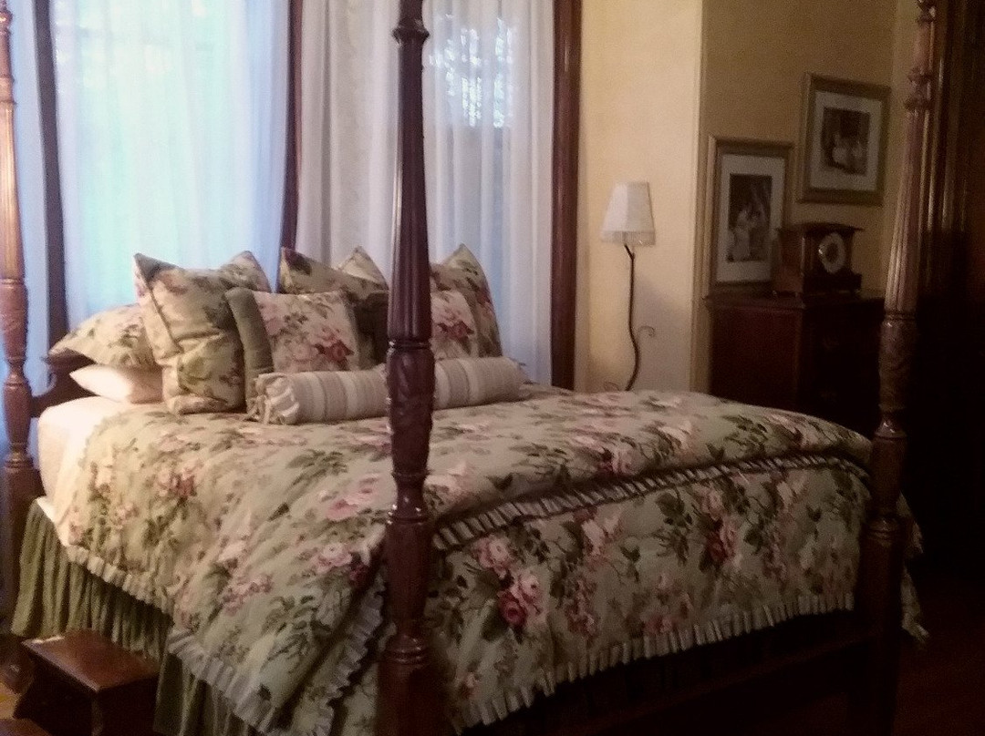 Overlook Mansion Bed & Breakfast主图