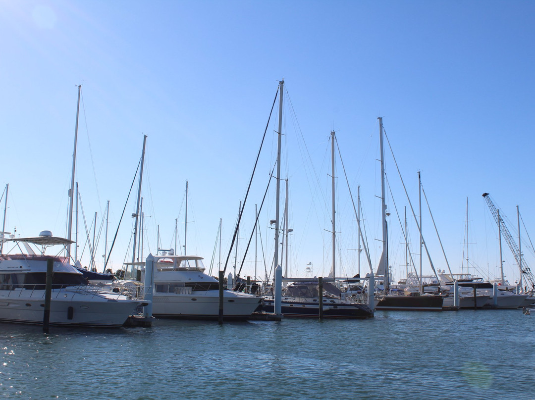 Riviera Beach Marina Village-Riviera Beach必去景点