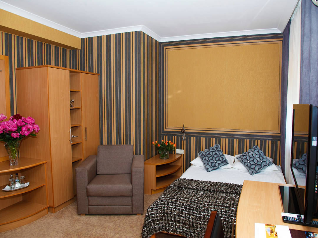 Hotel Iskierka Business & Spa主图