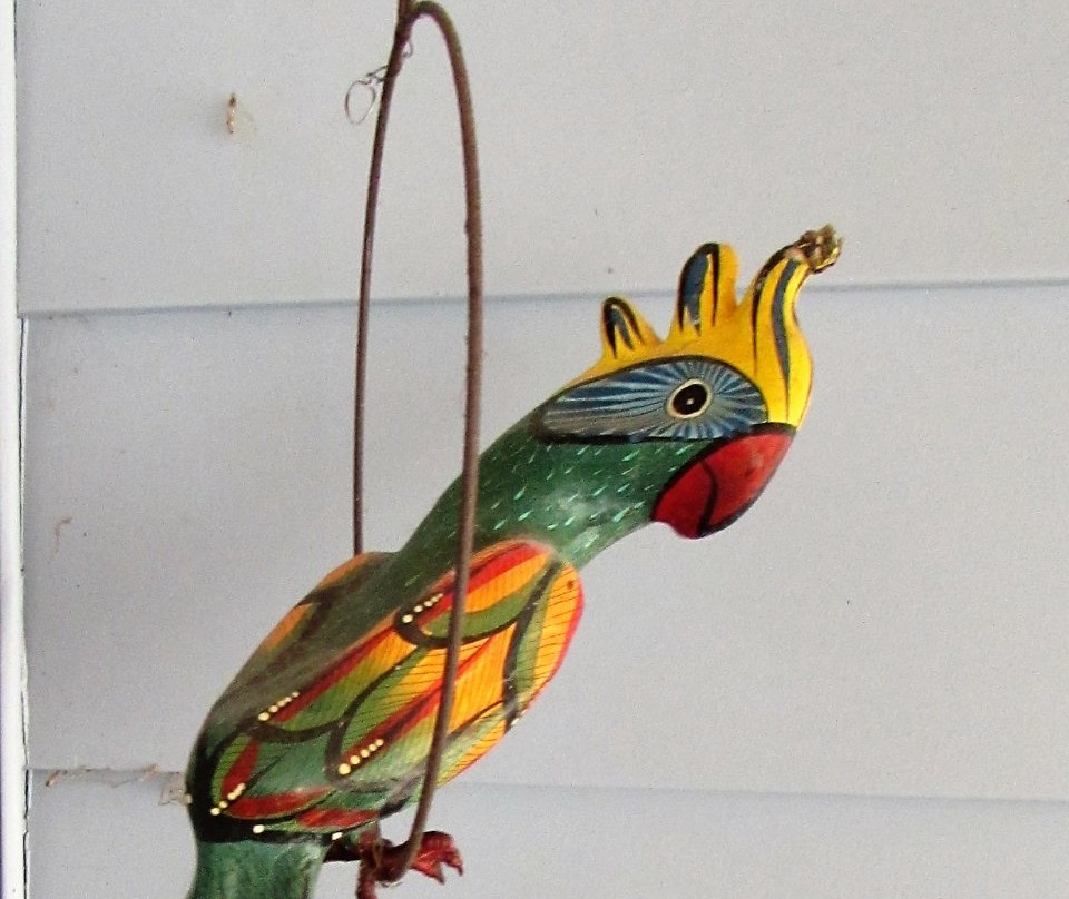 New Market-Nuevo Laredo必去景点