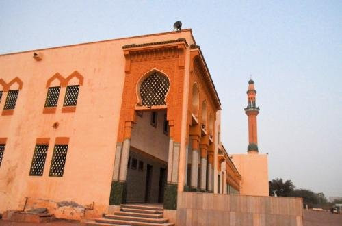 Niamey Grand Mosque-尼亚美必去景点