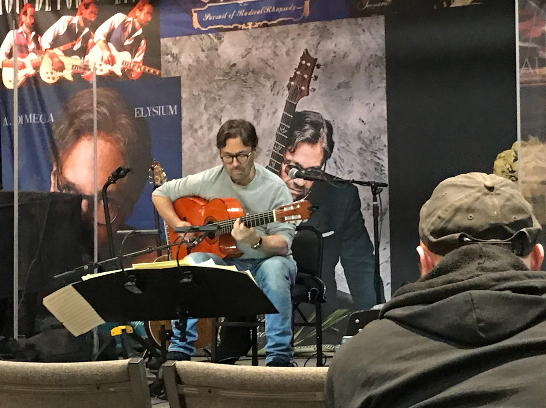 Center for Arts in Natick-内蒂克必去景点