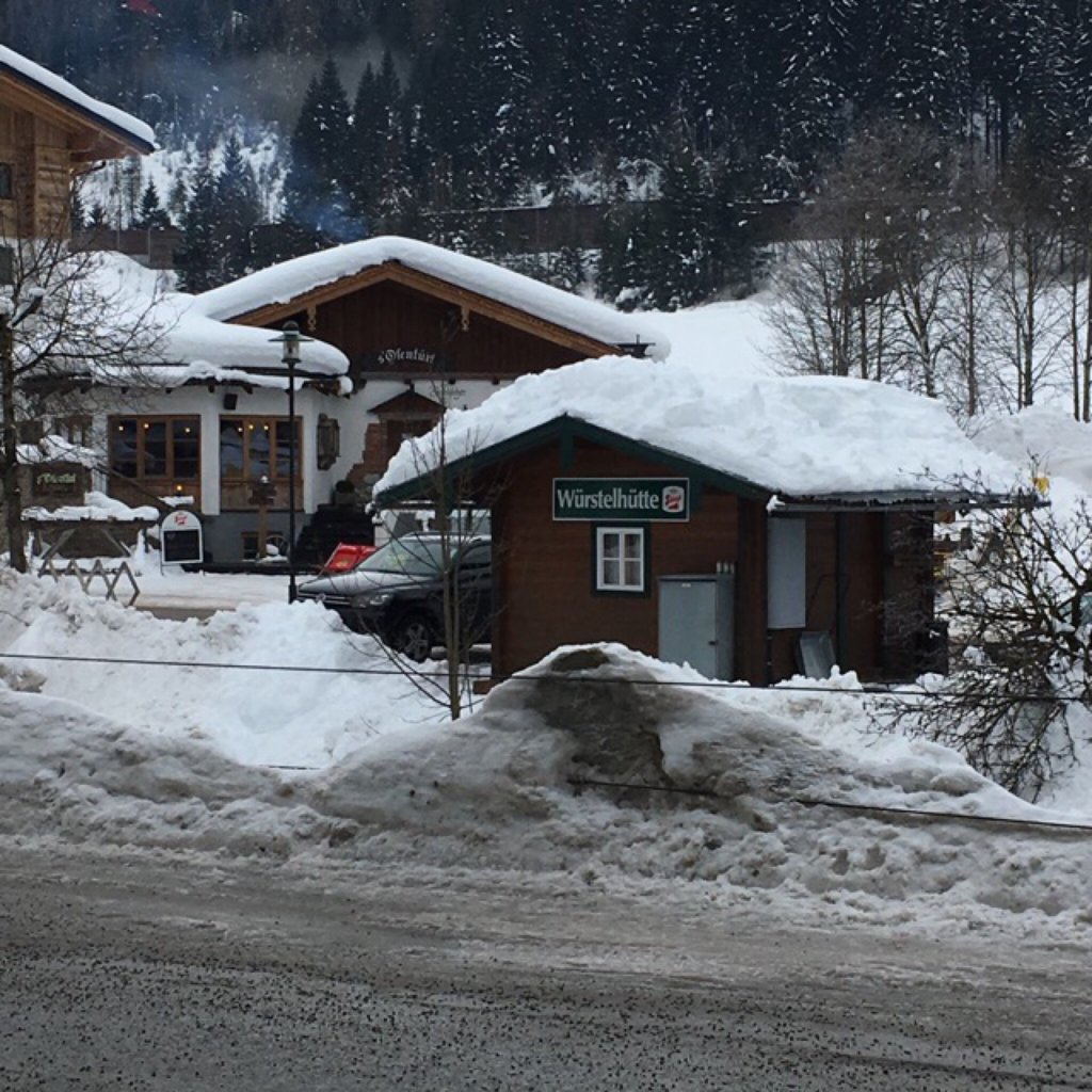 OFENTURL alpine living-浴室