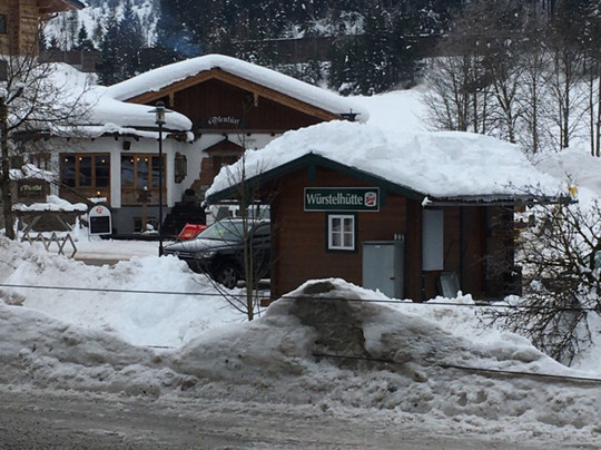 OFENTURL alpine living主图