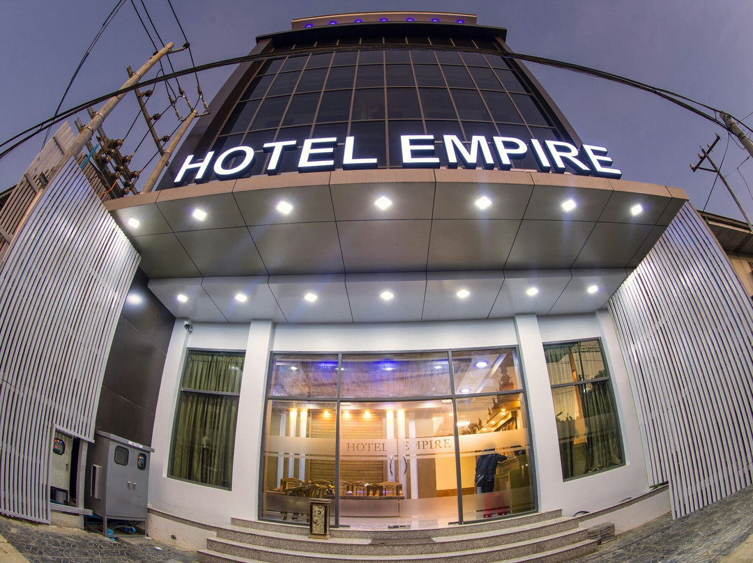 Hotel Empire主图