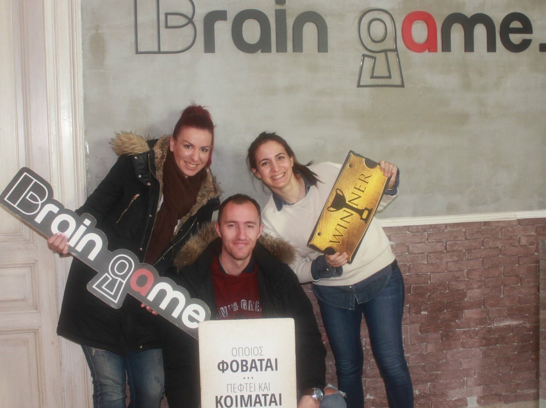 Brain Game-塞萨洛尼基必去景点