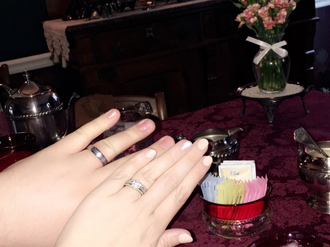 The Victorian Lady主图