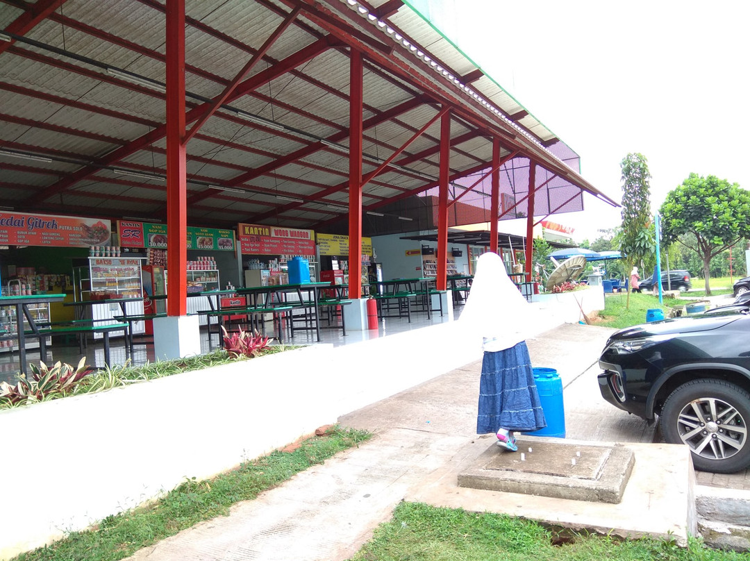 Rest Area Km 102 Tol Cipali-Subang必去景点