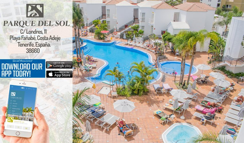 Apartamentos Parque del Sol主图