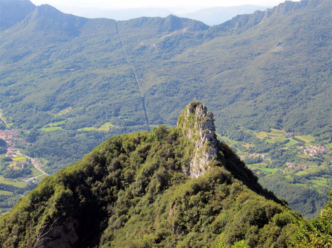 Monte Caviojo景点图片