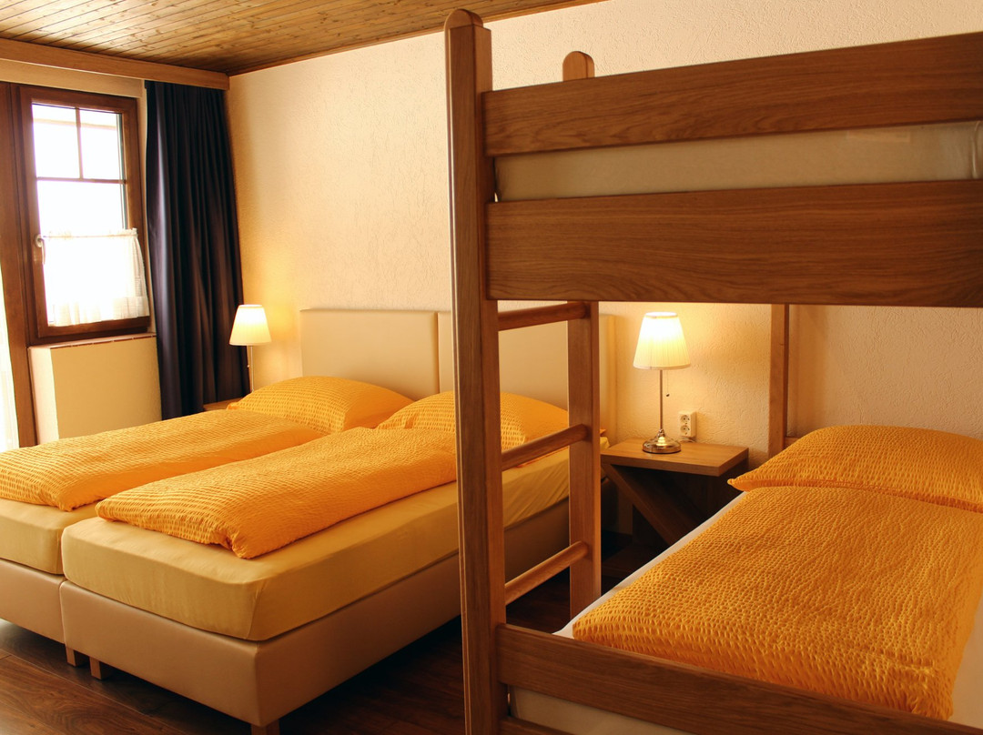 Hotel Sonnenhof主图