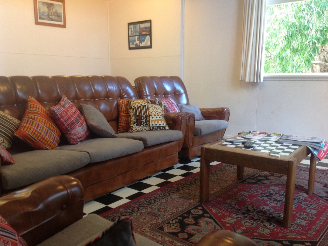 Estreet Guesthouse主图