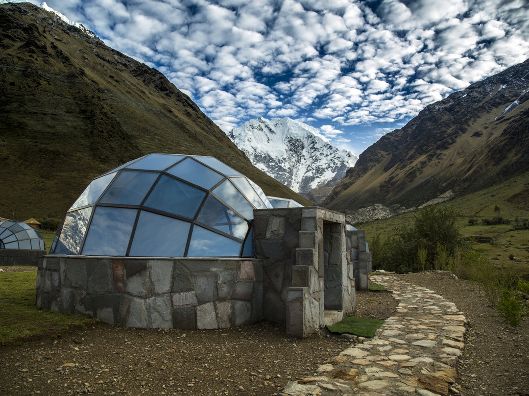 Salkantay Trekking景点图片