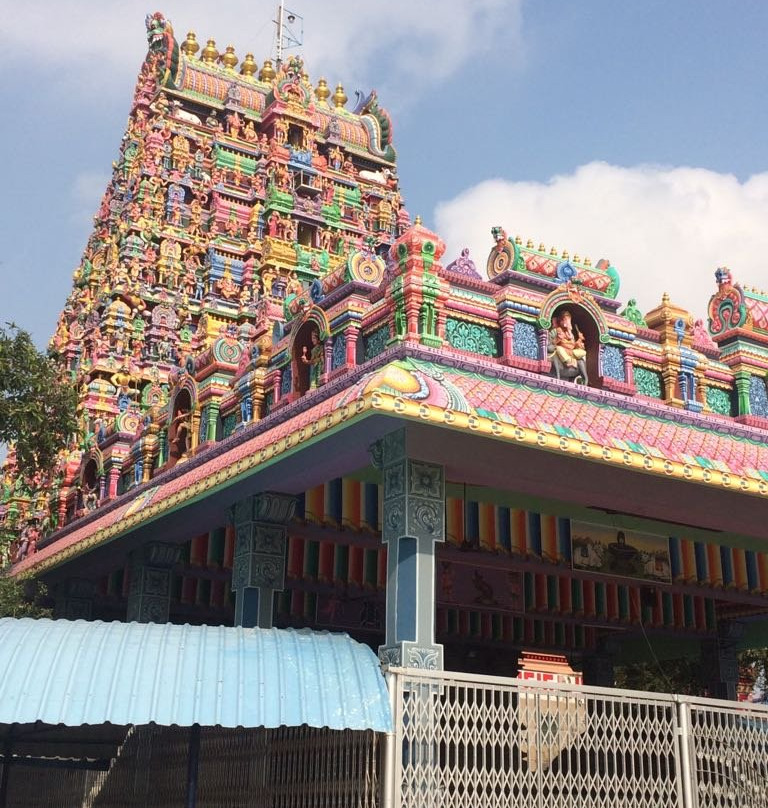 Karpaka Vinayakar Temple景点图片