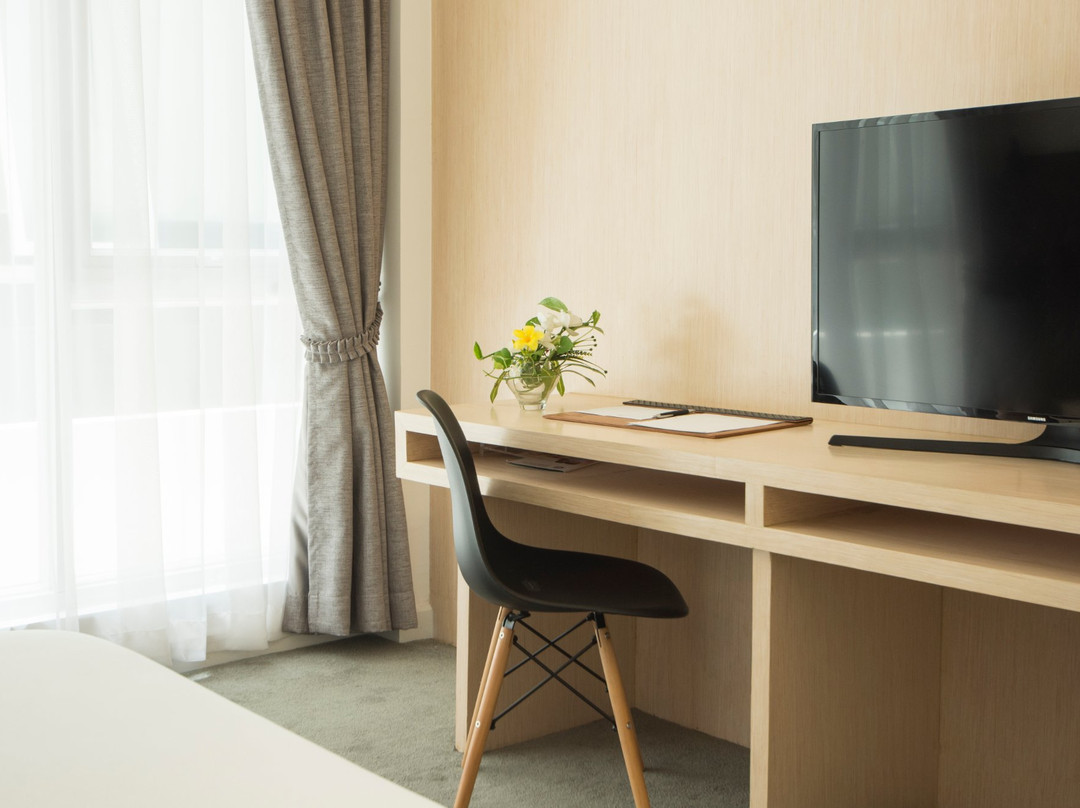 泰明广场酒店主图