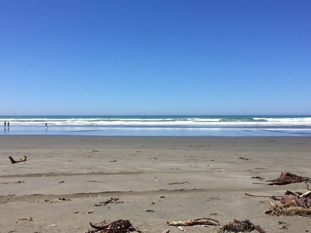 Sandy Feet Accommodation主图