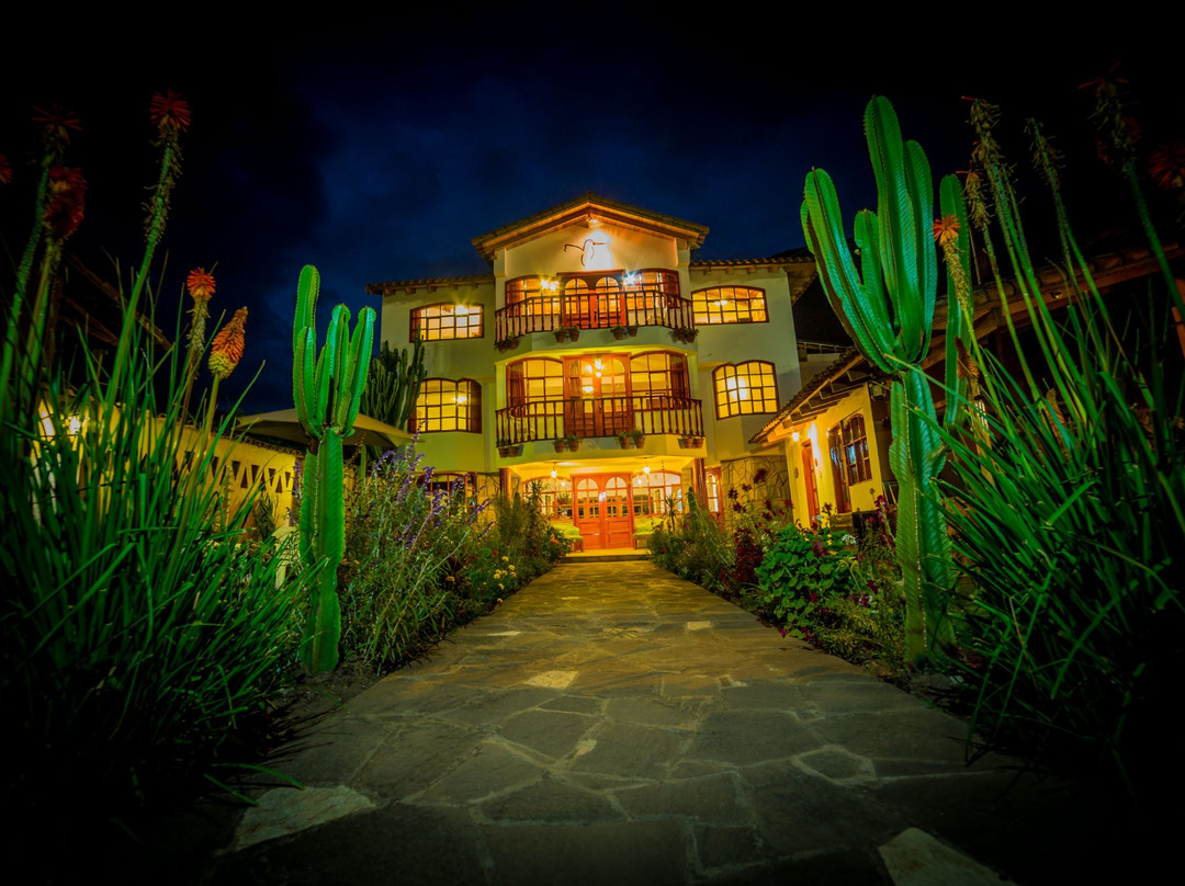 Guesthouse Coya主图