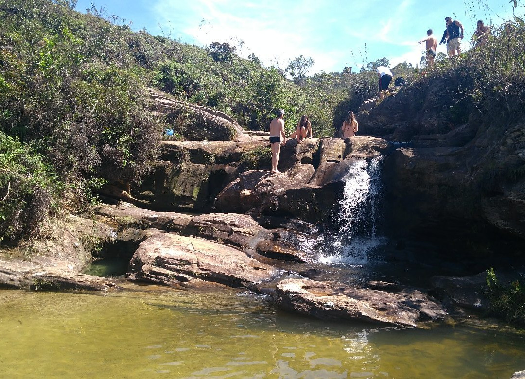 Cachoeira do Pocinho景点图片
