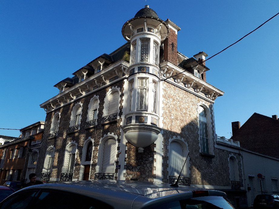 Office De Tourisme De Lens-Lievin Hénin-Carvin-Lens必去景点