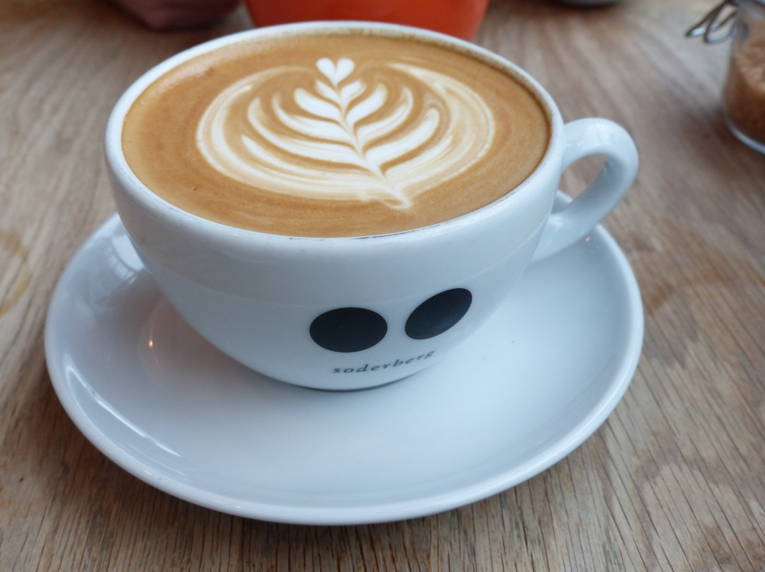 Soderberg, the Meadows - Middle Meadow Walk