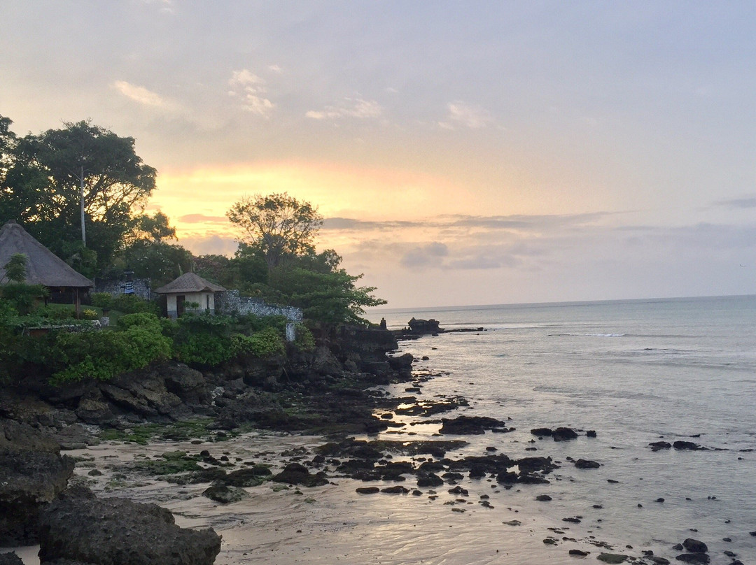 巴厘金巴兰湾四季度假村主图