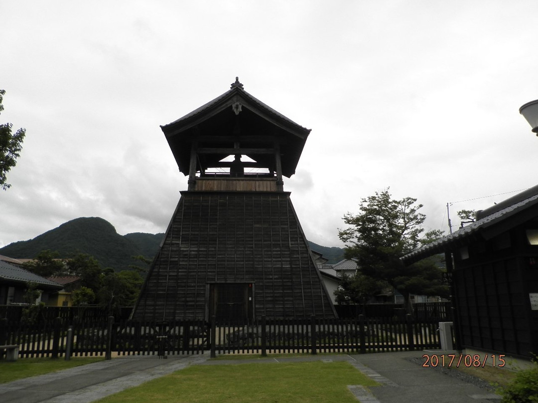 Former Matsushiro-han Shoro-长野县必去景点