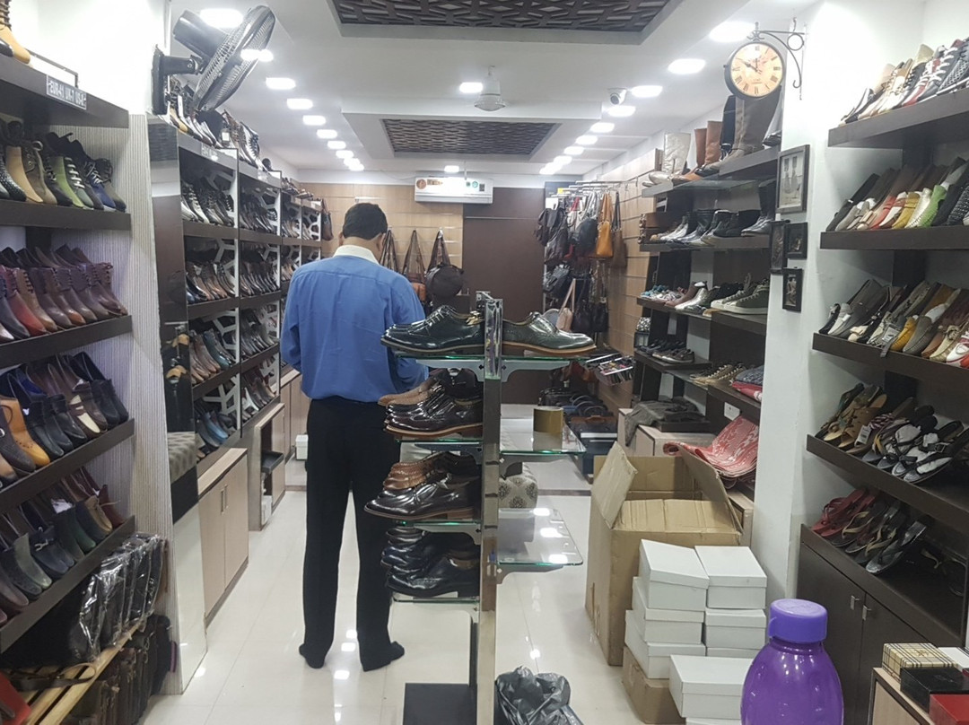 Ambur Shoe Lounge-Ambur必去景点