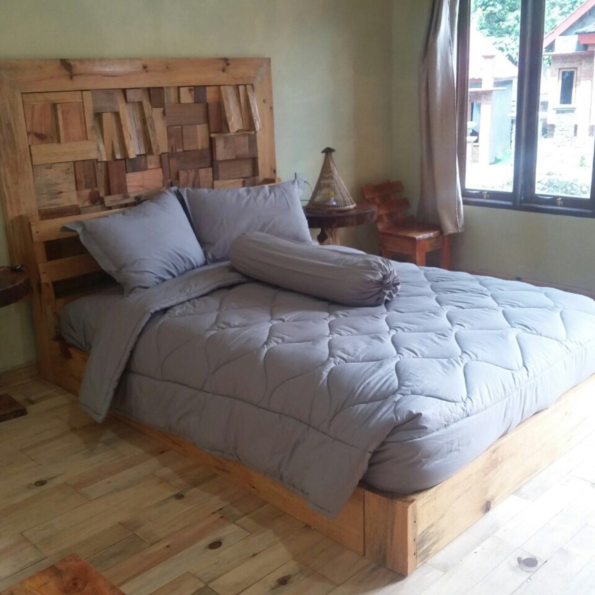 Alloyna Country Cottage-浴室