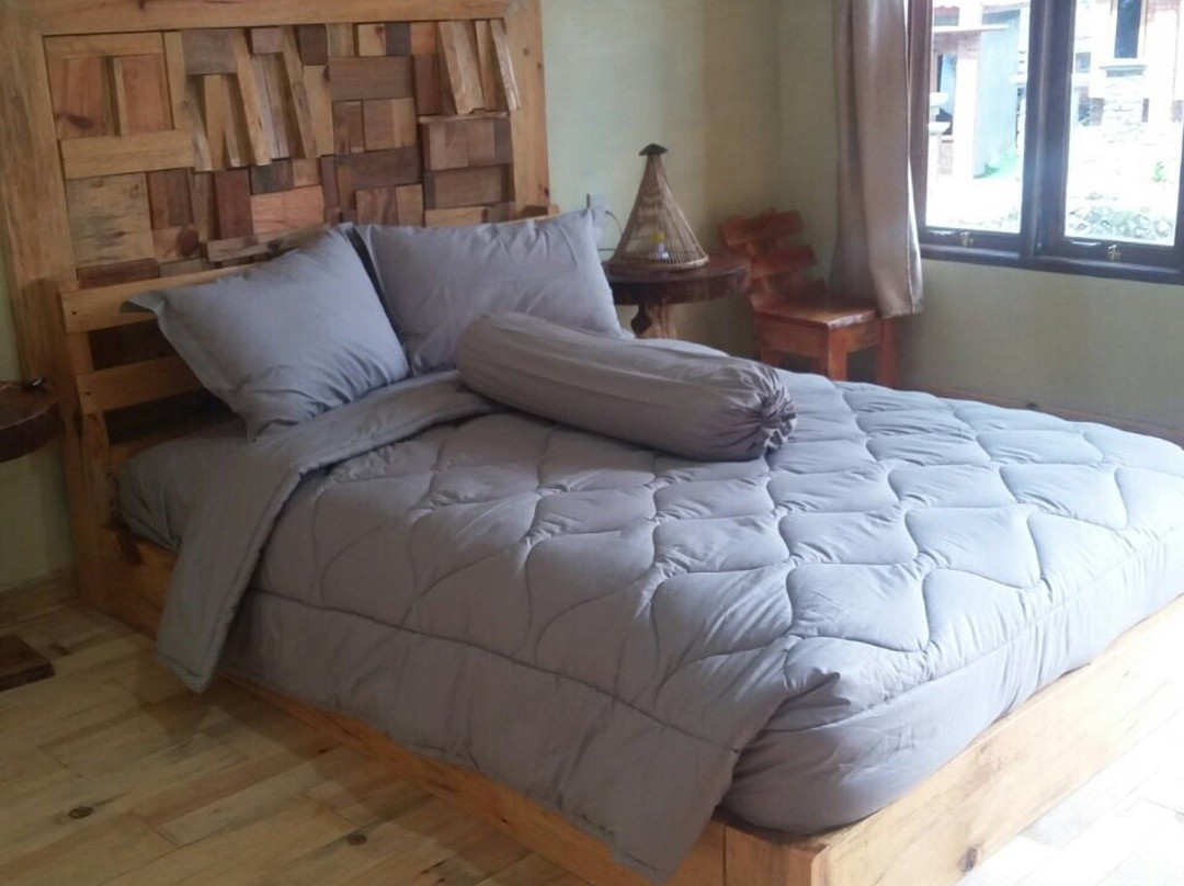 Sikeben酒店住宿-Alloyna Country Cottage