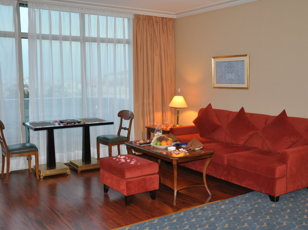 Abha Palace Hotel主图