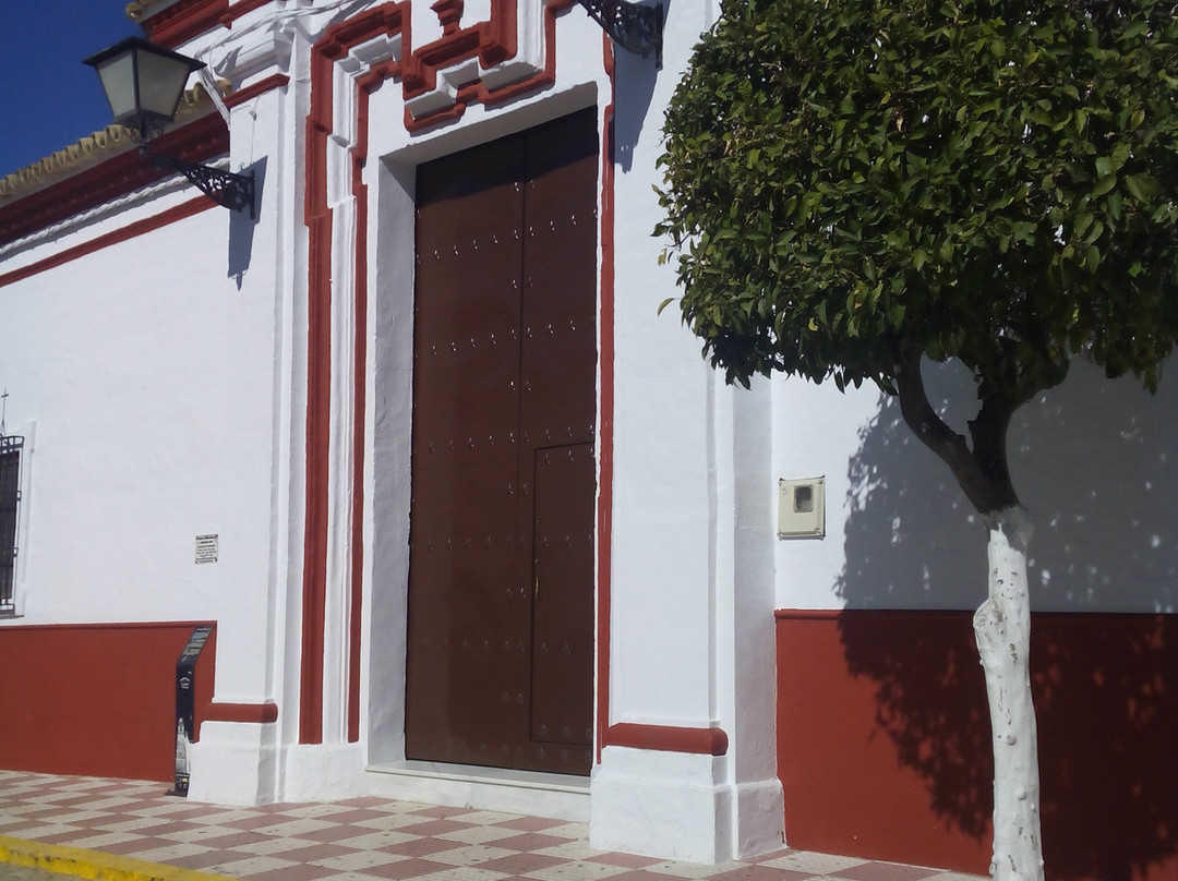 Iglesia Del Divino Salvador景点图片