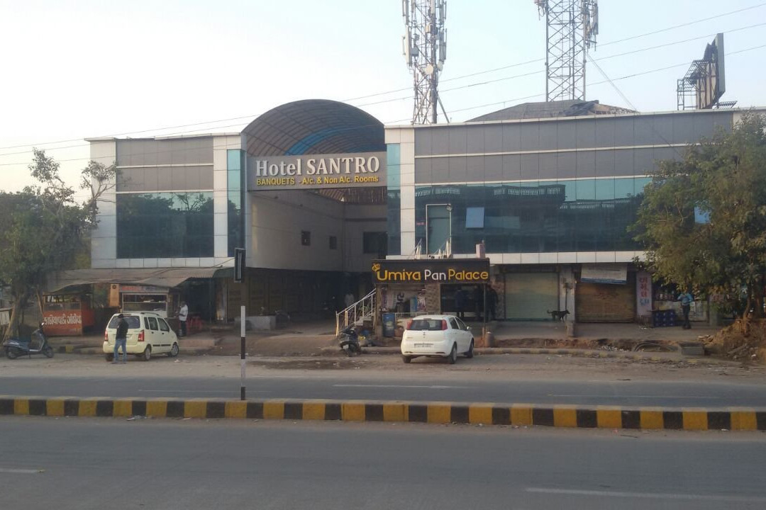Collection O Naroda Ahmedabad Formerly Hotel Santro主图